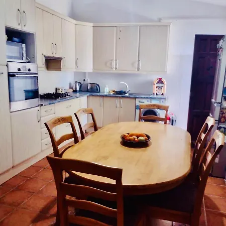 Lavender Almeria Homestay Arboleas