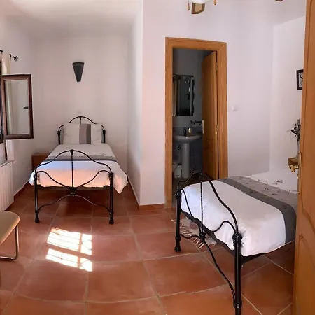 Homestay Lavender Almeria Arboleas