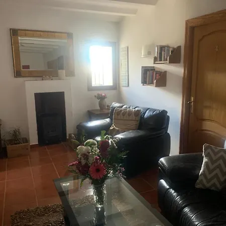 Homestay Lavender Almeria Arboleas