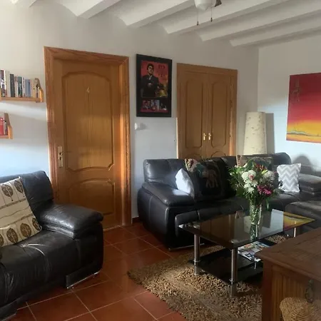 Homestay Lavender Almeria Arboleas