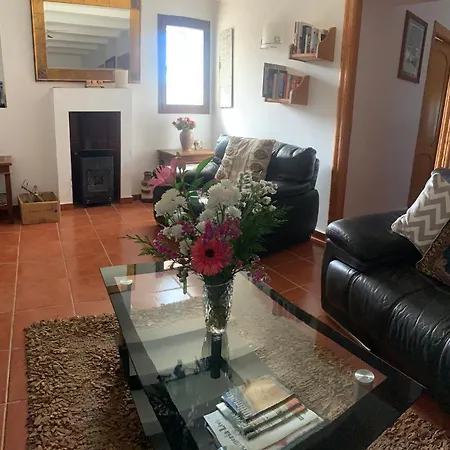 Homestay Lavender Almeria Arboleas