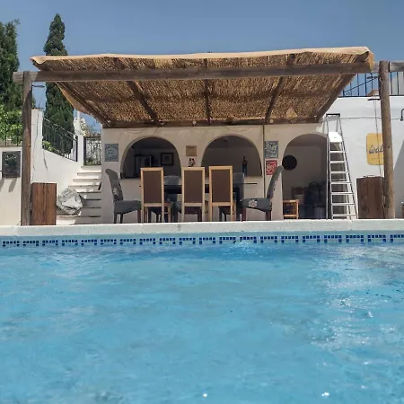 Lavender Almeria Homestay Arboleas