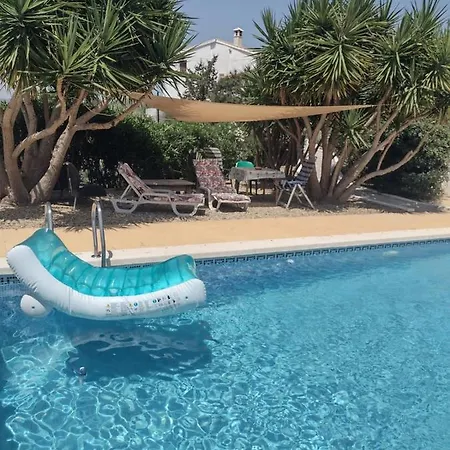 Homestay Lavender Almeria Arboleas