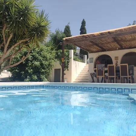 Lavender Almeria Homestay *